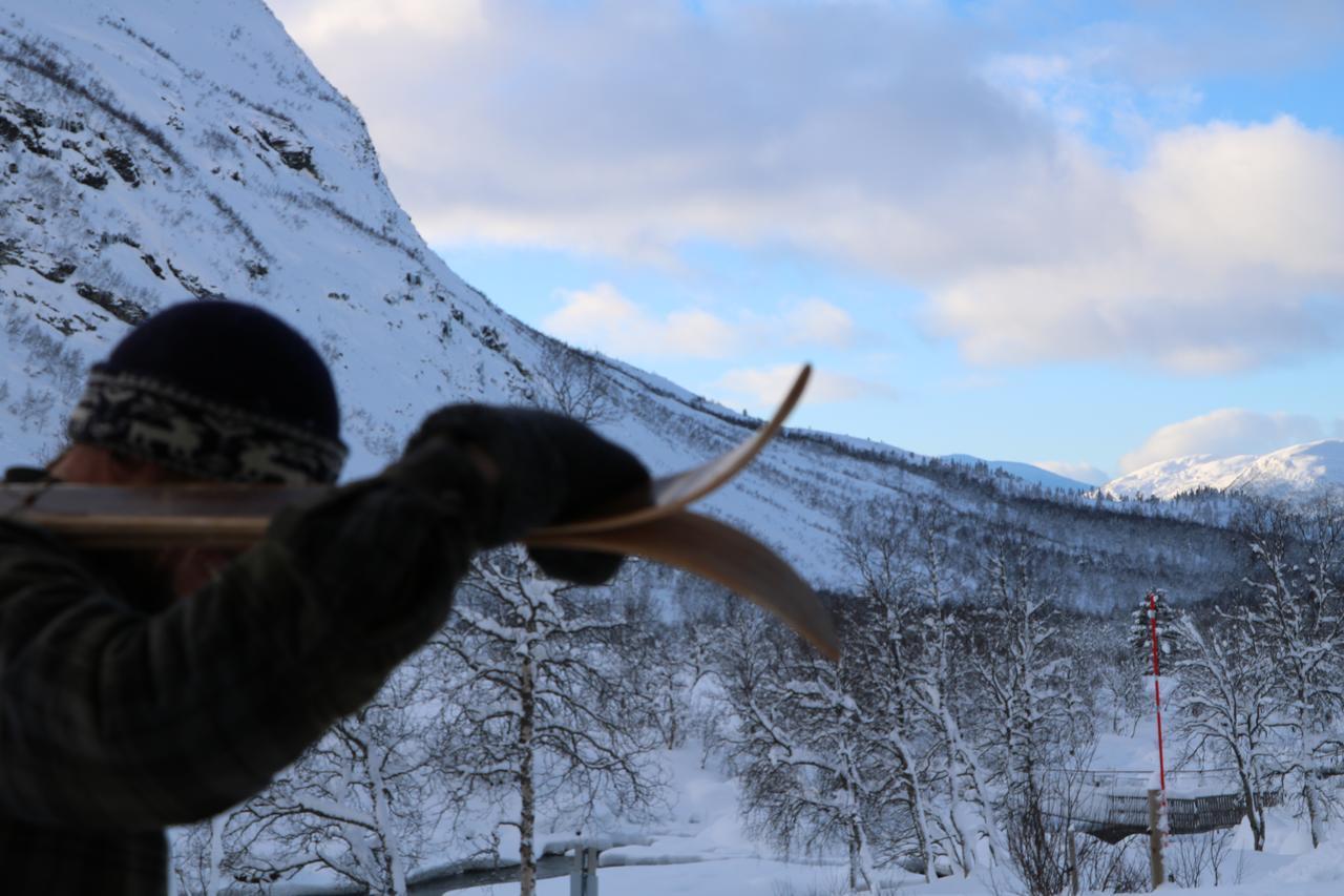 Voss Mountain Lodge Mjolfjell Экстерьер фото