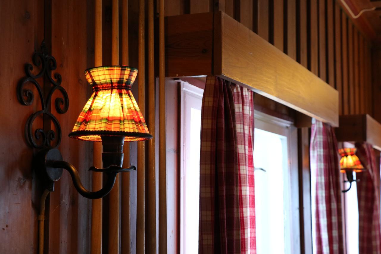 Voss Mountain Lodge Mjolfjell Экстерьер фото