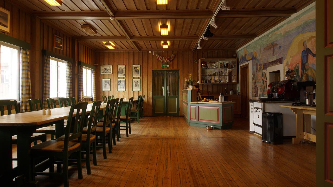 Voss Mountain Lodge Mjolfjell Экстерьер фото