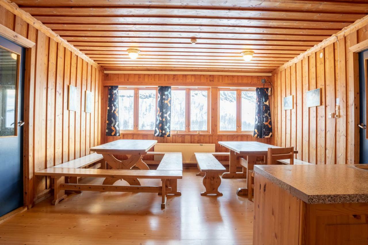 Voss Mountain Lodge Mjolfjell Экстерьер фото