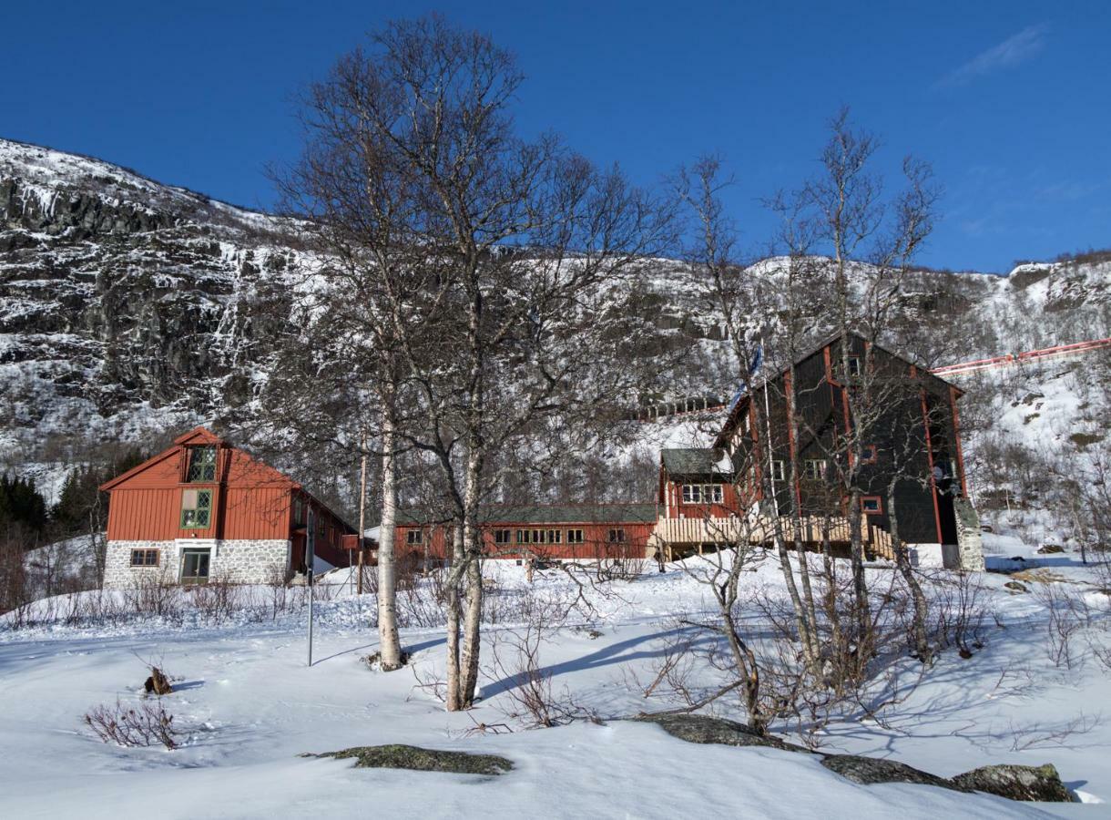 Voss Mountain Lodge Mjolfjell Экстерьер фото