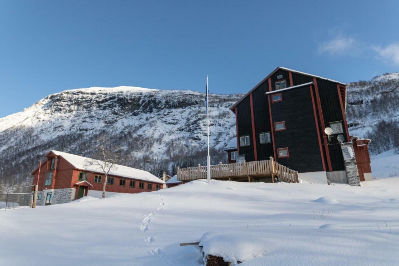 Voss Mountain Lodge Mjolfjell Экстерьер фото