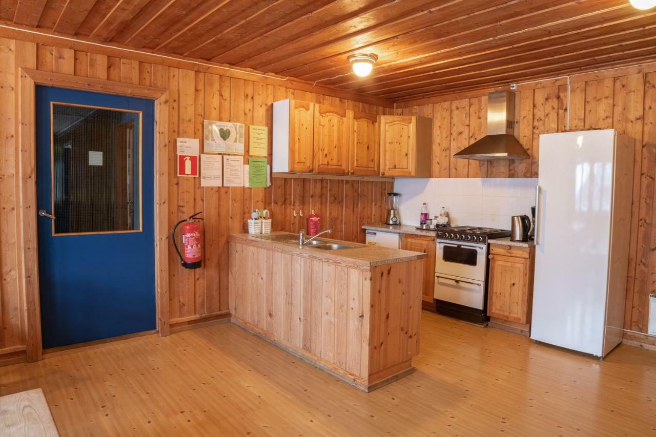 Voss Mountain Lodge Mjolfjell Экстерьер фото
